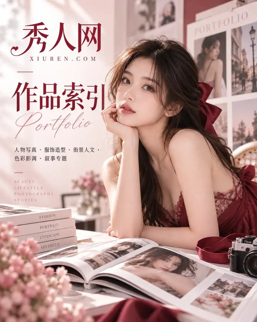 秀人网作品索引视觉作品